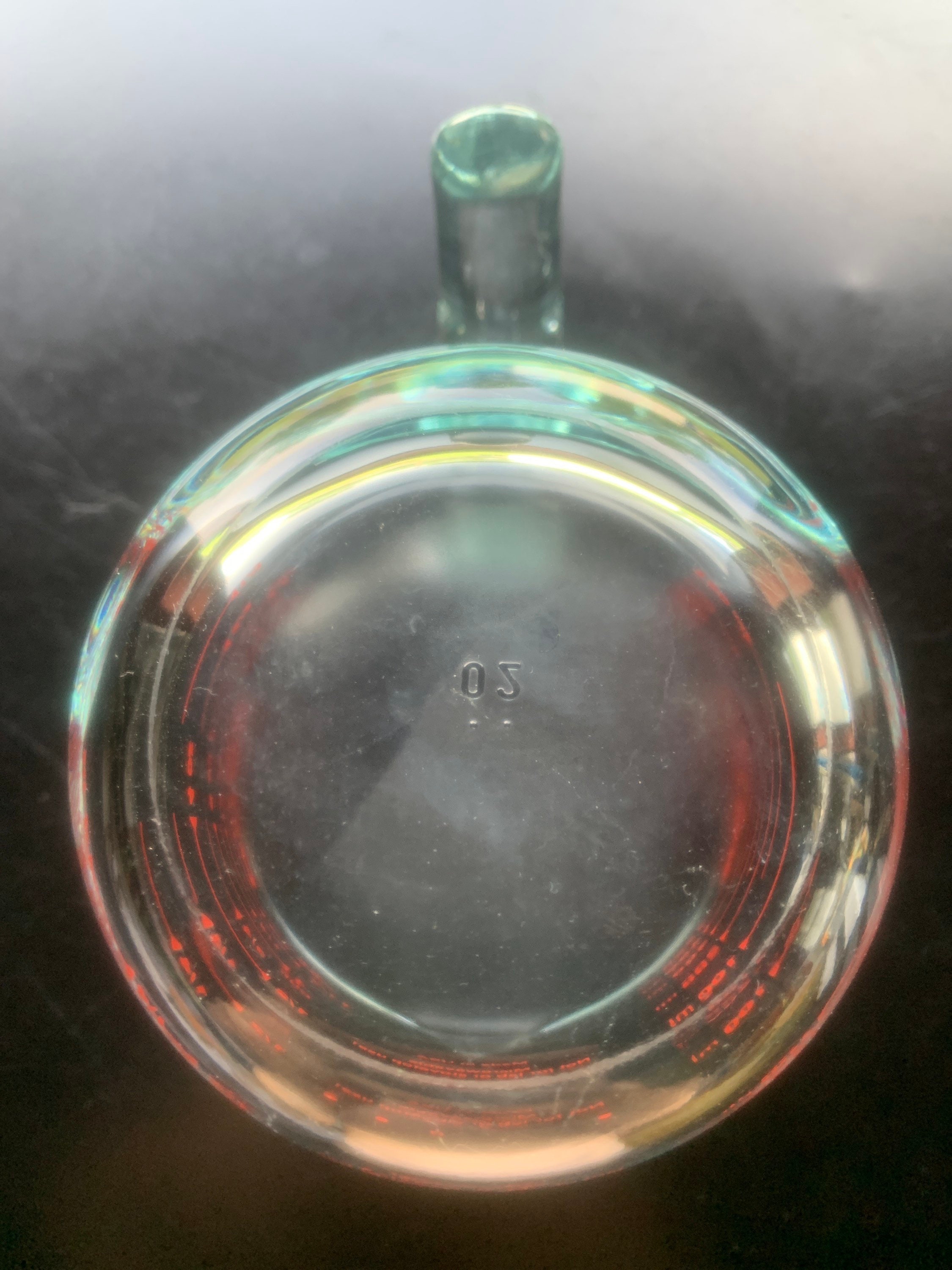 Pyrex 2 Cups/1/2 Liter Glass Measuring Cup Made in USA Etsy