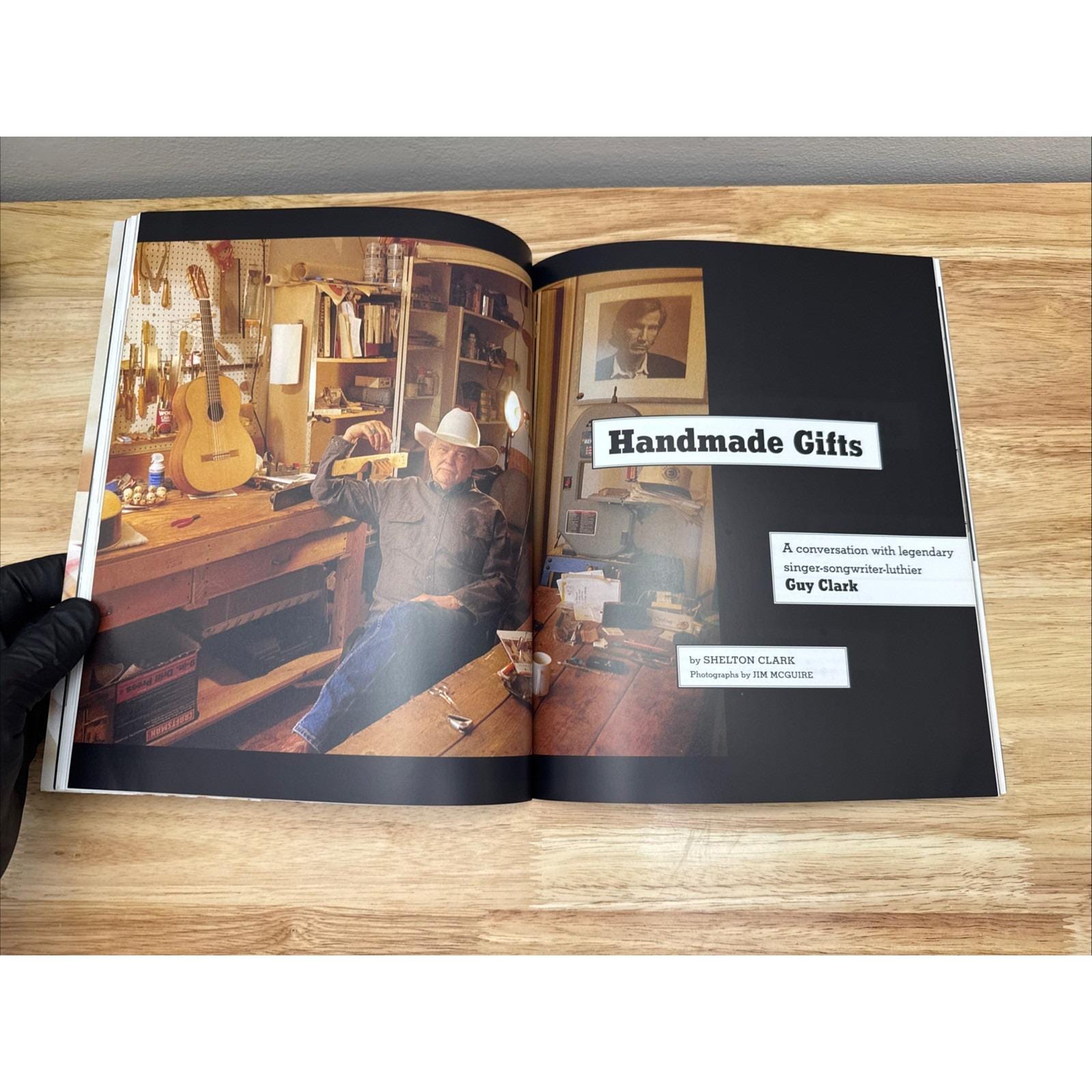 Fretboard Journal 3rd Issue Fall 2006 OUT OF PRINT - Etsy Canada