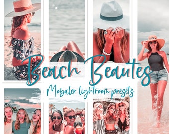 Lightroom Presets Mobile, Instagram Presets, Lightroom Mobile Presets, Lifestyle Presets for Home Blogger Filter