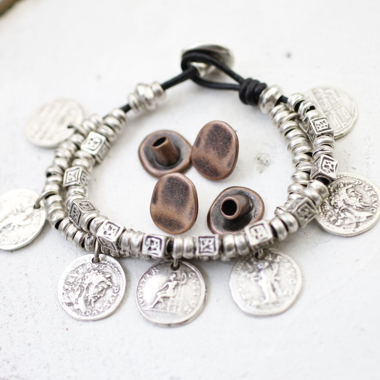 10 Button Clasps, Bracelet Clasps, Leather Clasp, Leather Cord Bracelet Clasp, Leather Necklace Clasp, Jewellery Making Supplies, Zm898ac - Etsy 10 Button Clasps, Bracelet Clasps, Leather Clasp, Leather Cord Bracelet Clasp, Leather Necklace Clasp, Jewellery Making Supplies, Zm898ac - Etsy