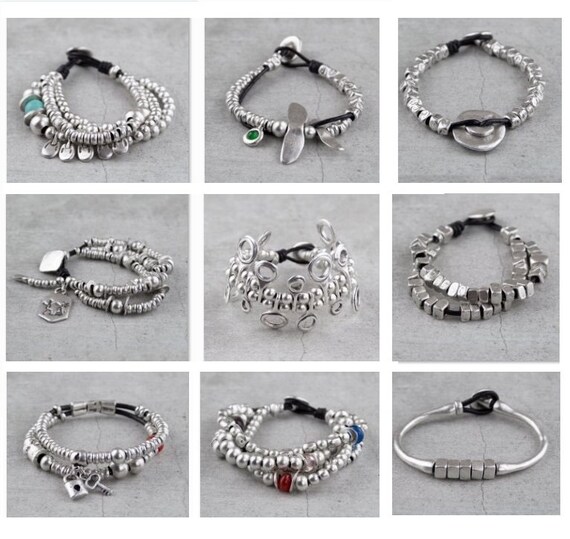 Double Sided Flower Slider Pendants Double Sided Flower Slider Pendants