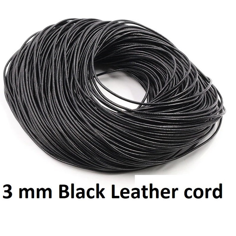 Details about Genuine Leather Cord 3 mm Bracelet Unisex & made to measure. Details about Genuine Leather Cord 3 mm Bracelet Unisex & made to measure.
