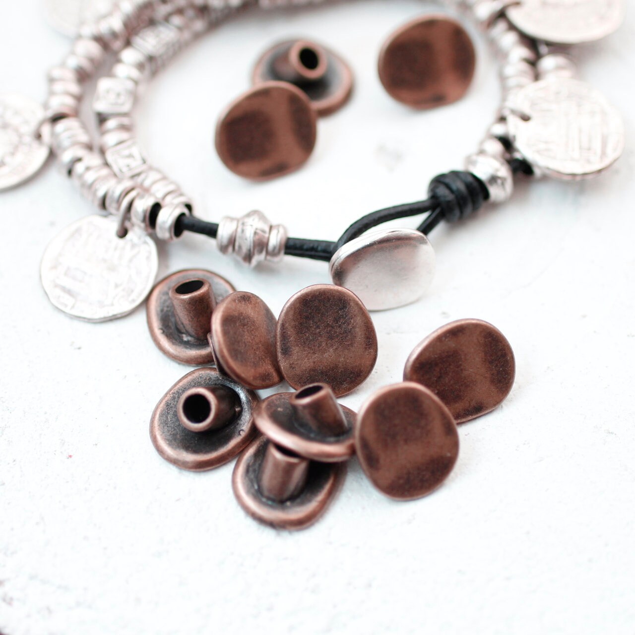 10 Button Clasps, Bracelet Clasps, Leather Clasp, Leather Cord Bracelet Clasp, Leather Necklace Clasp, Jewellery Making Supplies, Zm898ac - Etsy 10 Button Clasps, Bracelet Clasps, Leather Clasp, Leather Cord Bracelet Clasp, Leather Necklace Clasp, Jewellery Making Supplies, Zm898ac - Etsy