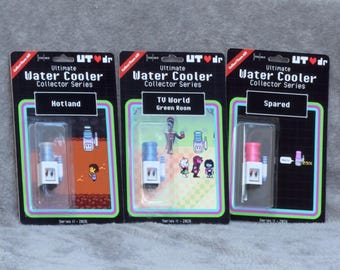 Deltarune Water Cooler Action Figure