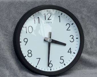 Animal Crossing New Horizons Wall Clock 3D Printed Replica