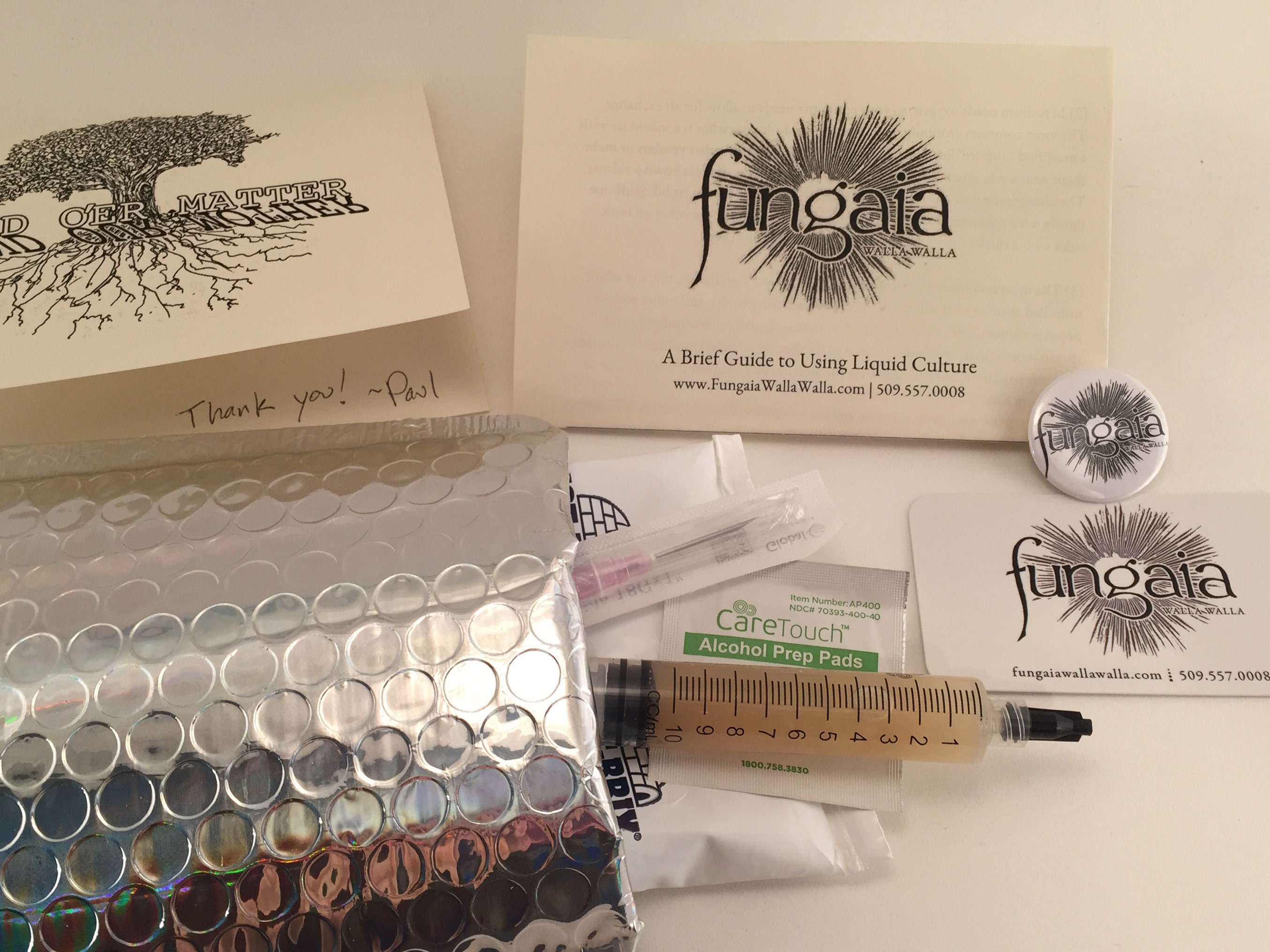 Blushing Morel Liquid Culture morchella Rufobrunnea choose Etsy