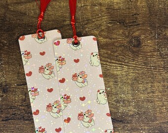 Spooky Season Cozy Bookmarks - Choose Your Design & Laminate!