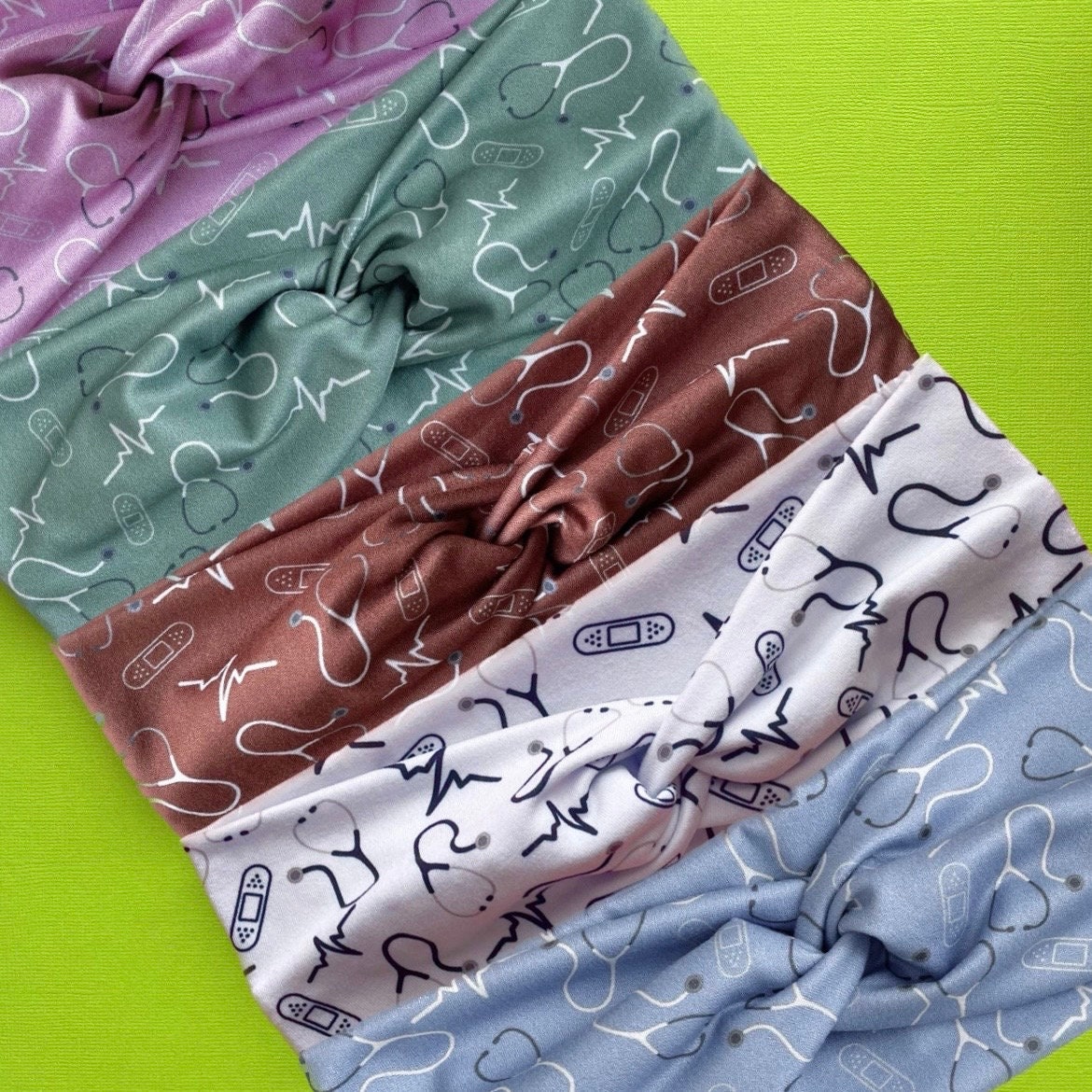 Healthcare // Nurse // Medical Personnel // Headband