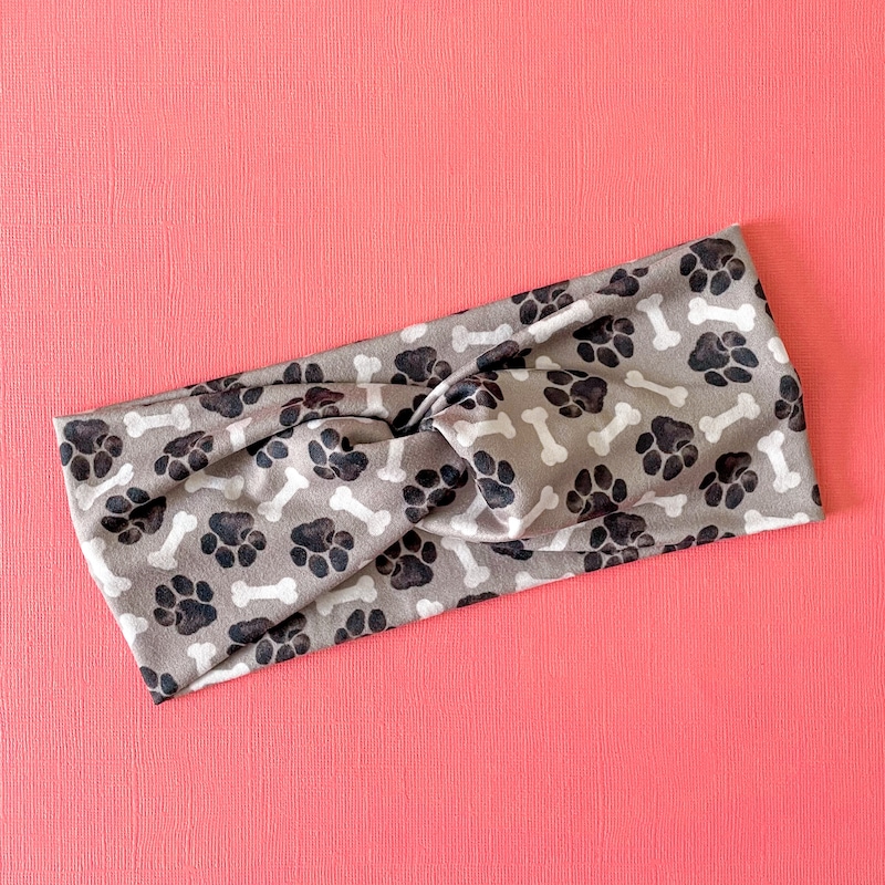 Dog Headband - Etsy