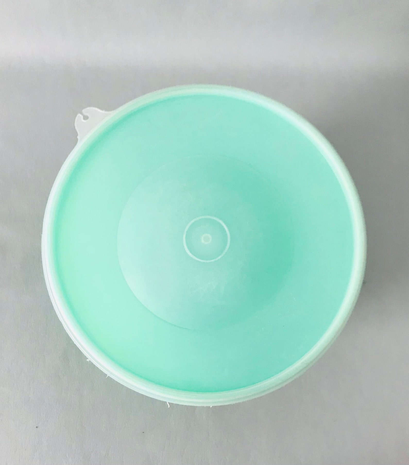 Vintage Retro Tupperware Lettuce Keeper Green Lettuce Crisper Etsy