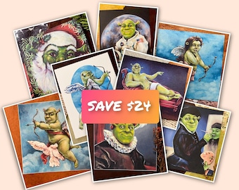 Shrek 2 Shrek Awkward Smiling Wall Tapestry Shrek -  Hong Kong