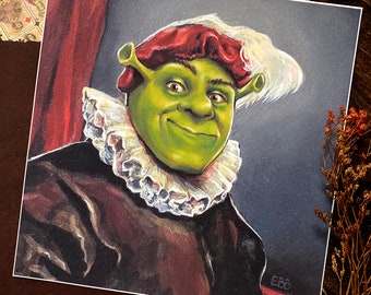 Handmade Custom Art Paintings Digital Prints By Ebbflostudio