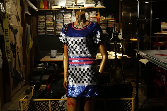 dress avant garde