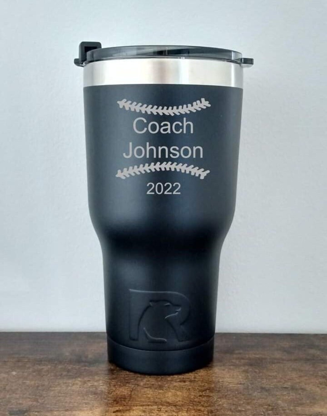 Personalized Tumbler 20 Oz RTIC Tumbler RTIC Tumbler Custom Engraved Tumbler Custom Engraved