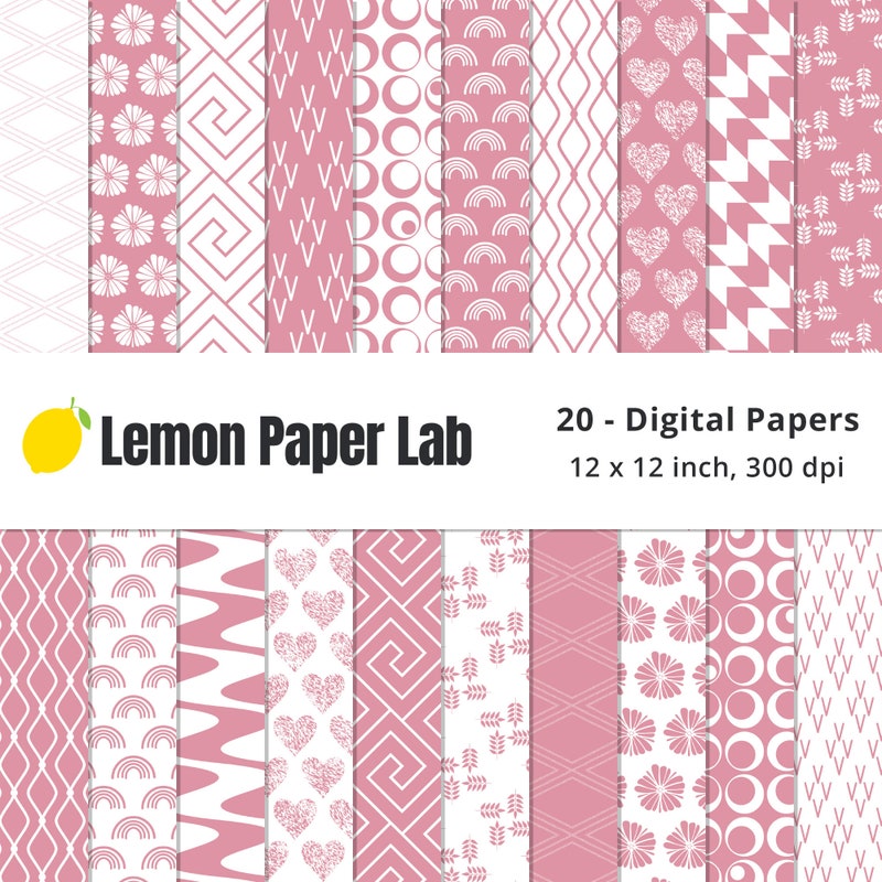 LemonPaperLab - Etsy