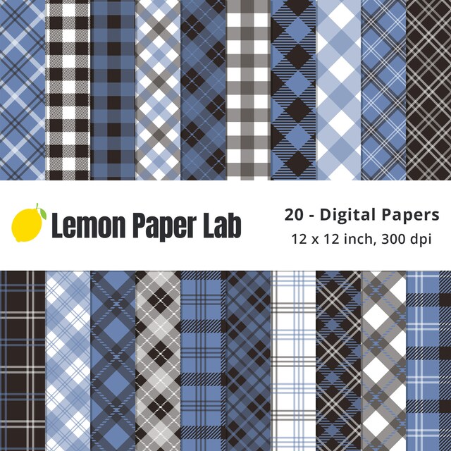 LemonPaperLab - Etsy