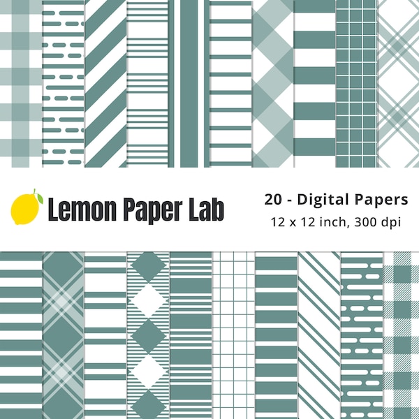 LemonPaperLab - Etsy