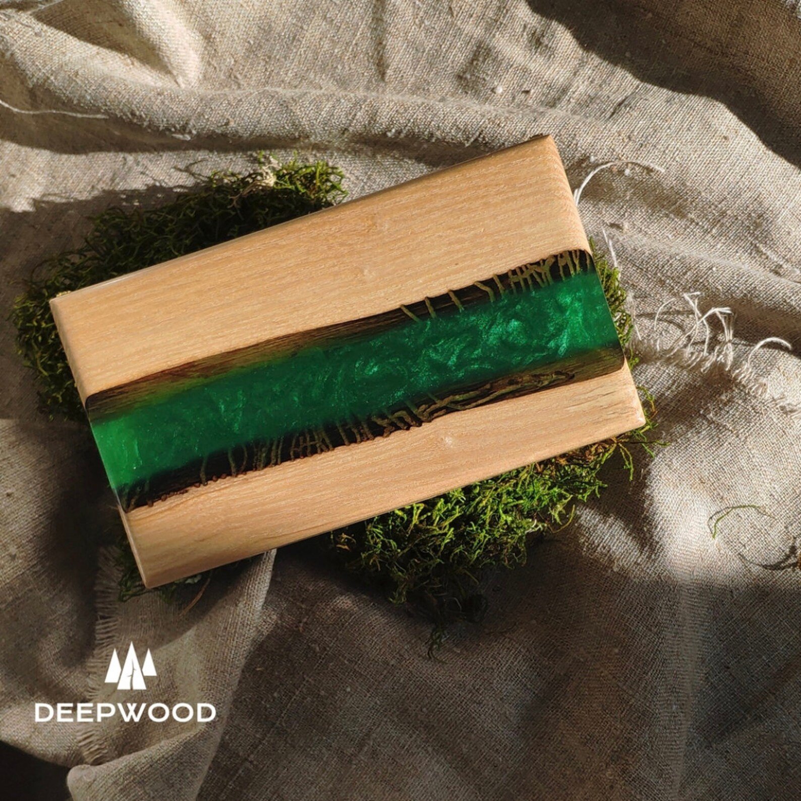 Jewelry Storage Box Epoxy Storage Box Wooden Jewelry Box Etsy UK