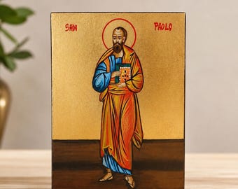 Icon of St. Paul