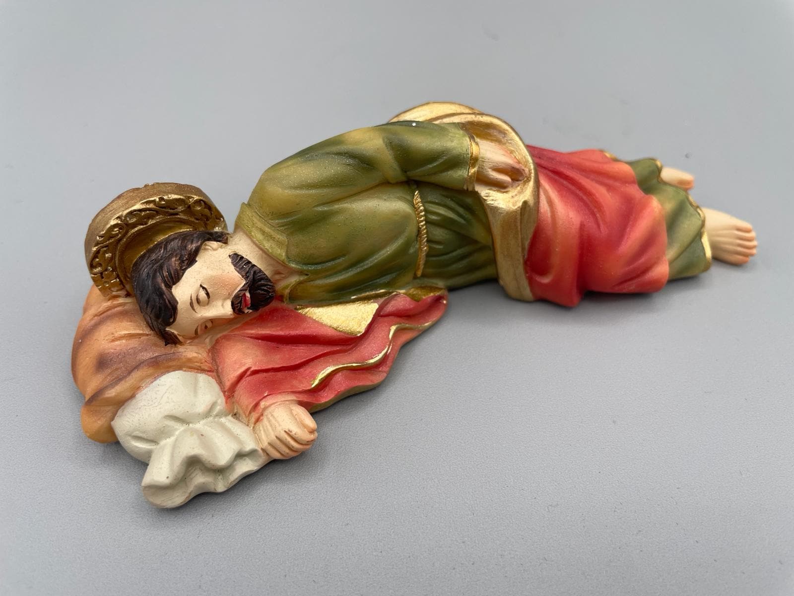 Sleeping saint joseph statue - Etsy 日本
