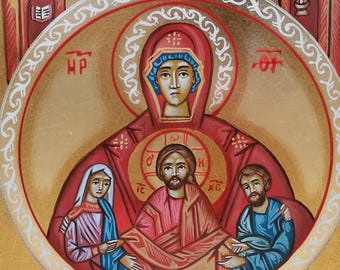Icon of Our Lady of the Covenant