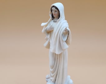 statue of Our Lady of Medjugorje