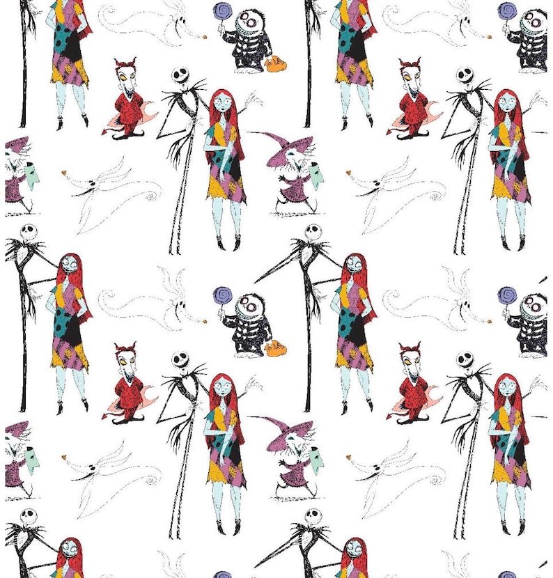 Nightmare before Christmas face masks | Etsy