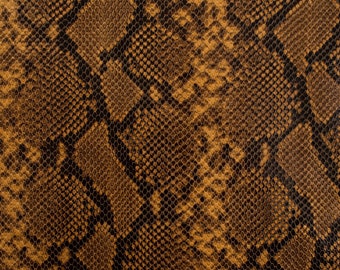 copperhead snakeskin boots