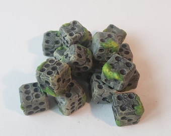 Mossy Rock Die