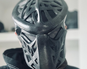 Predator mask - Plague / Predator helmet / Predator cosplay