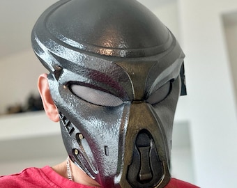 Predator mask - Emissary / Predator helmet / Predator cosplay