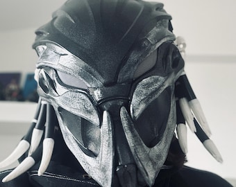 Predator mask - Abbys / Predator cosplay