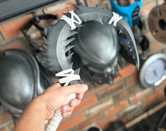 Noob Saibot sickle from Mortal Kombat 11