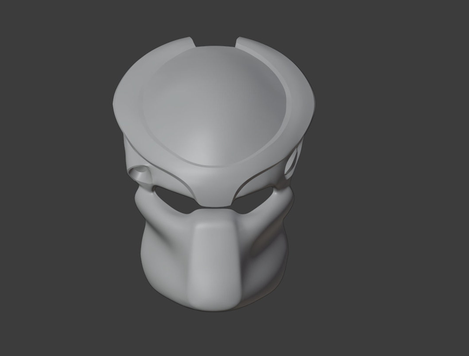 PREDATOR MASK Jungle Hunter 87 Etsy UK