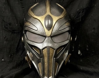 Predator Badlands movie KWEI mask / Predator cosplay