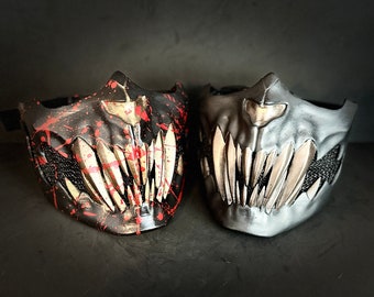 Máscara de escorpión de Mortal Kombat 1 - Venganza diferida