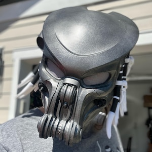 Predator mask - Celtic / Predator helmet / Predator cosplay