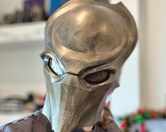 Predator mask - Falconer / Predator helmet / Predator cosplay