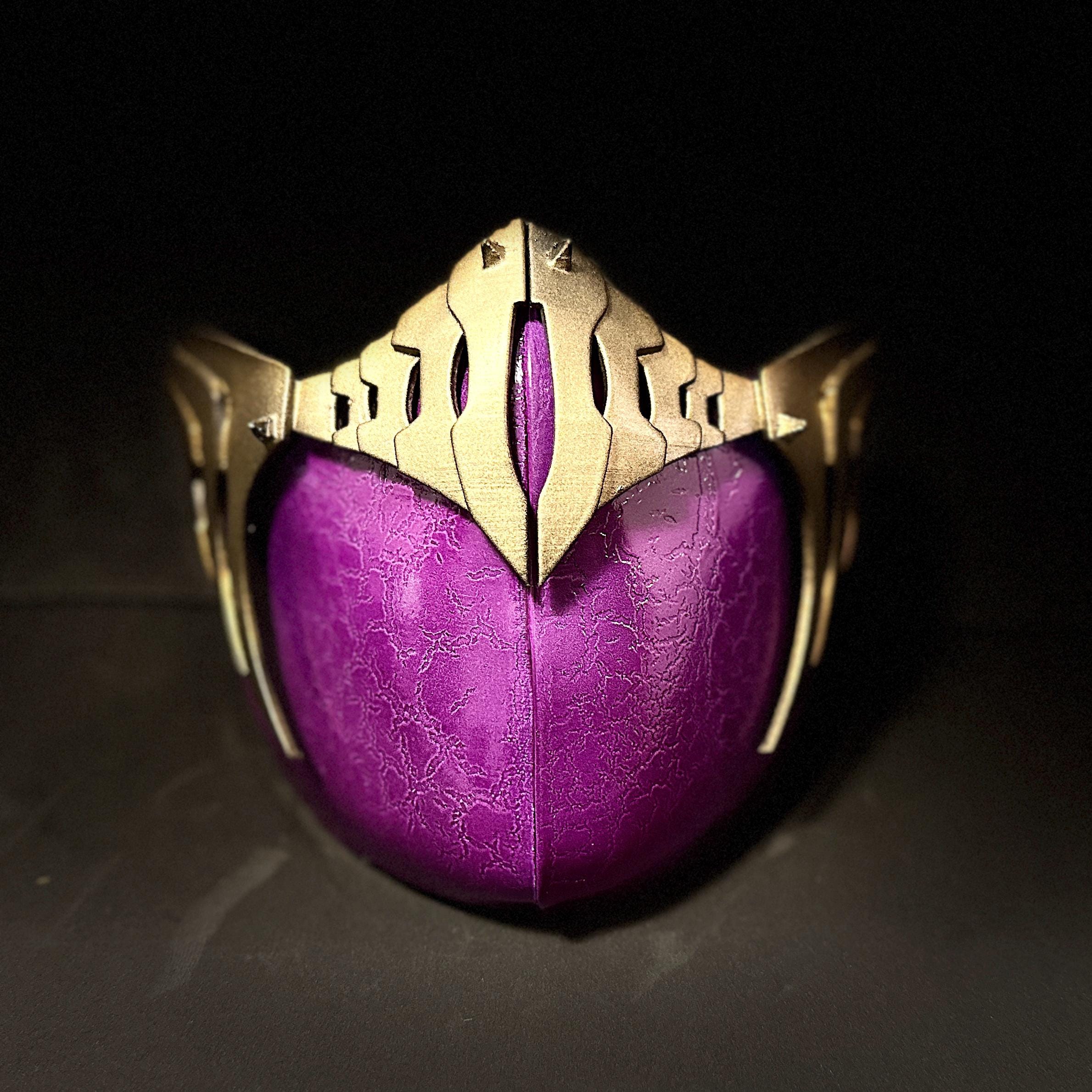 Maska Mileeny z MK1 - Reigning Empress / Mortal Kombat / Cosplay