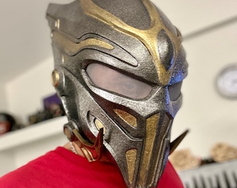 バッドランズ・プレデター・マスク - Etsy 日本