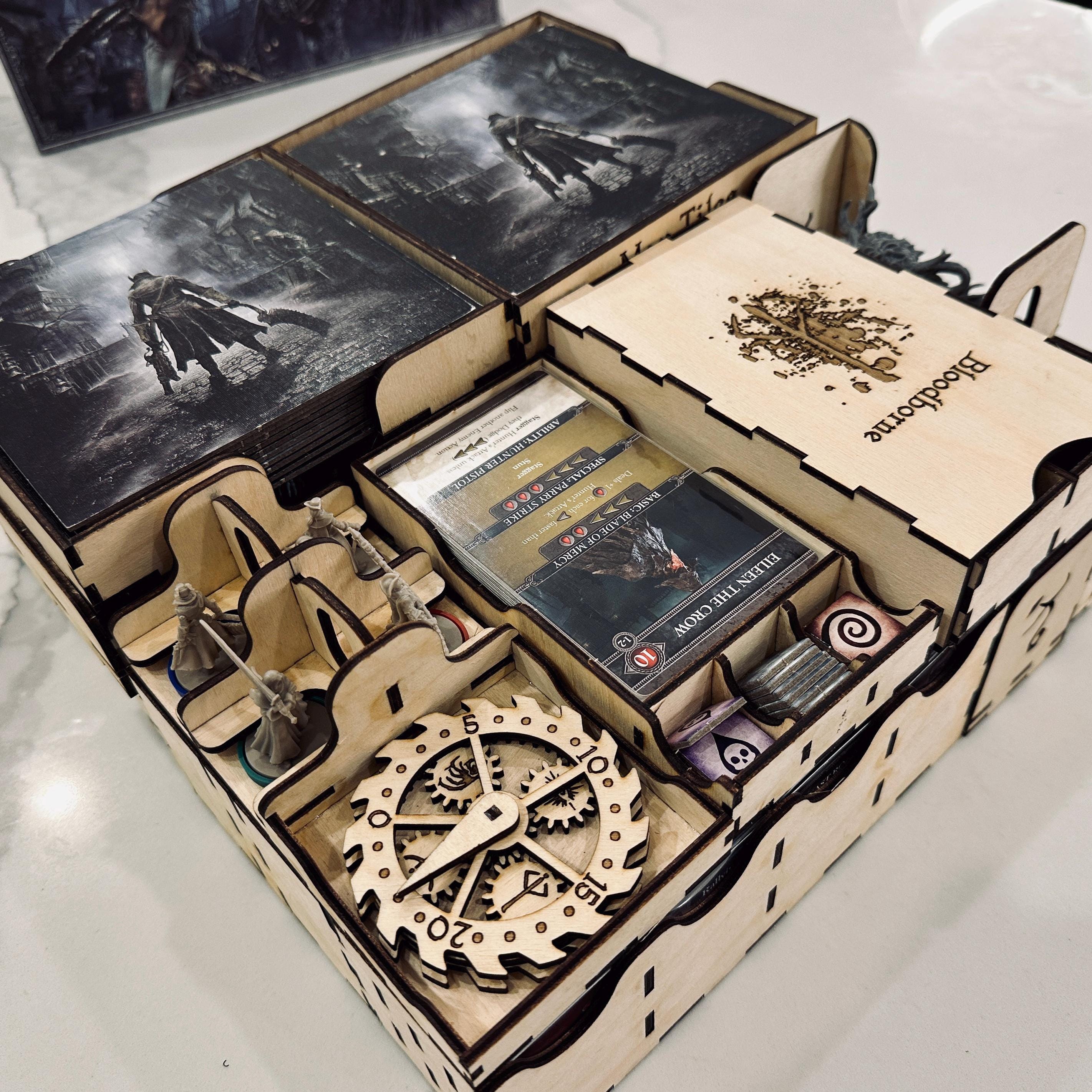 bloodborne card sleeves Bloodborne Card Sleeves