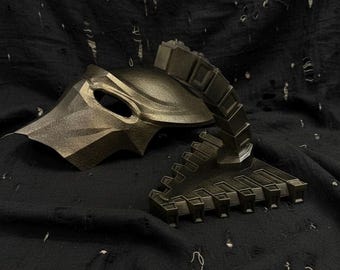 Stand for Predator's masks and helmets / Predator cosplay