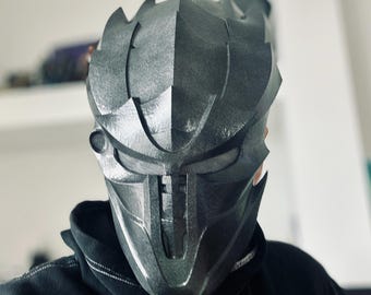 Predator mask - Inferno / Predator helmet / Predator cosplay