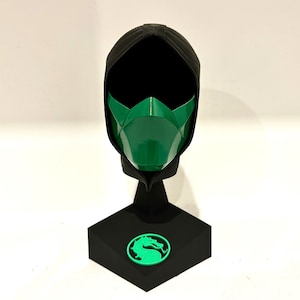 Mortal Kombat - Reptile Collector Edition trophy (3D printed version)