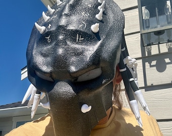 バイオ ヘルメット ケルティック プレデター - Etsy 日本