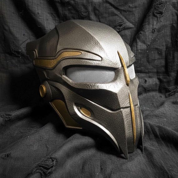 プレデター バッドランズ 映画 デク マスク / プレデター コスプレ
