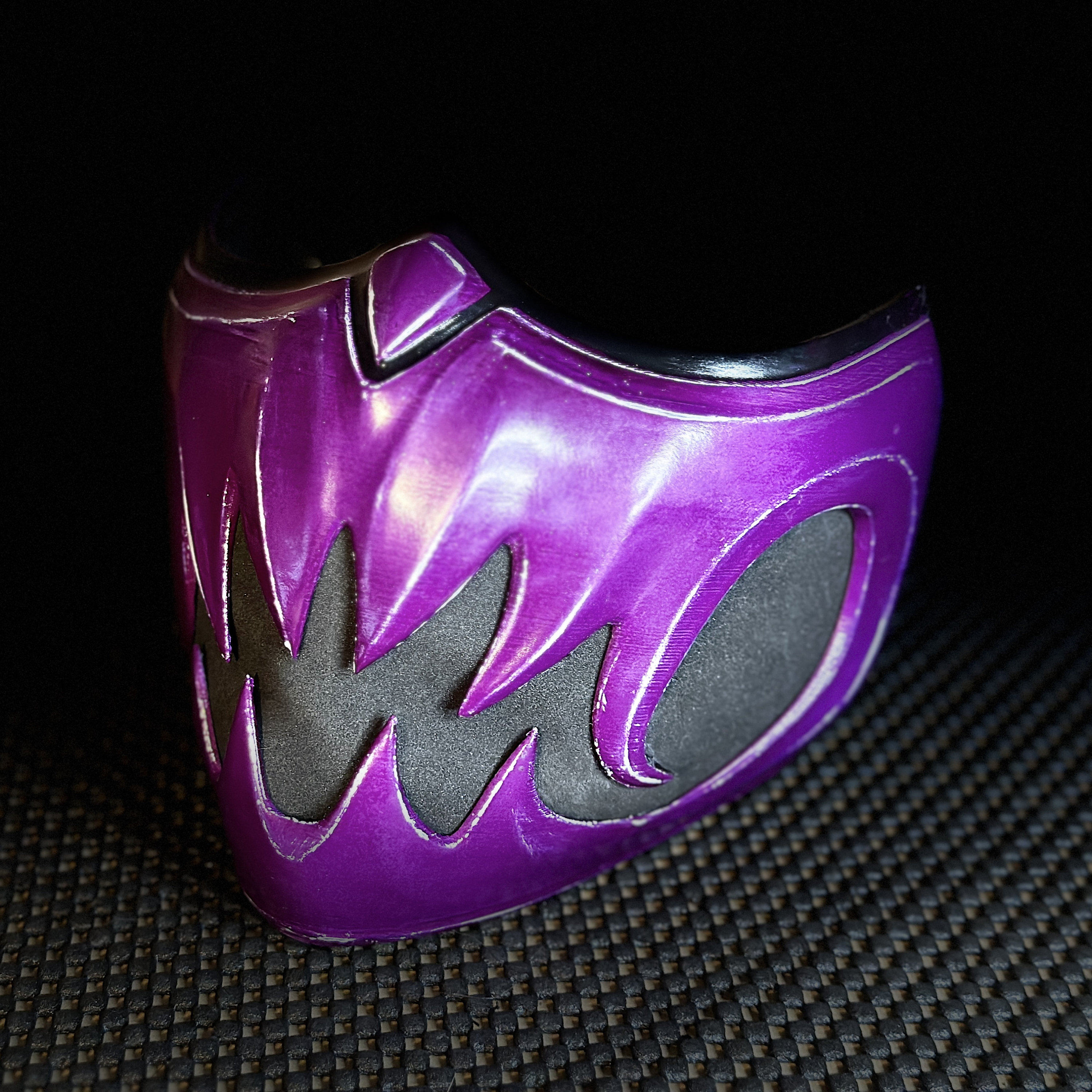 Mileena Mask From Mortal Kombat 1 - Hungry Hipster - Etsy