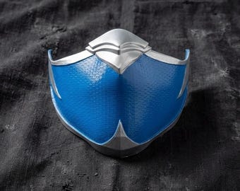 Kitana mask from Mortal Kombat 2 movie 2026 / Cosplay mask / Gift for MK fan