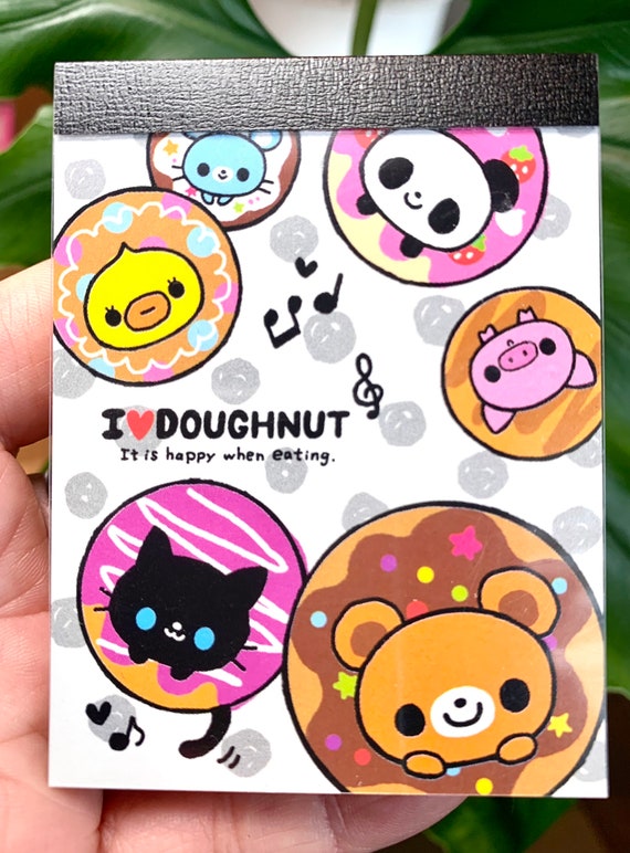 Q-lia Japan Mini Memo Pad Stationery Kawaii Q-lia Japan Mini Memo Pad Stationery Kawaii