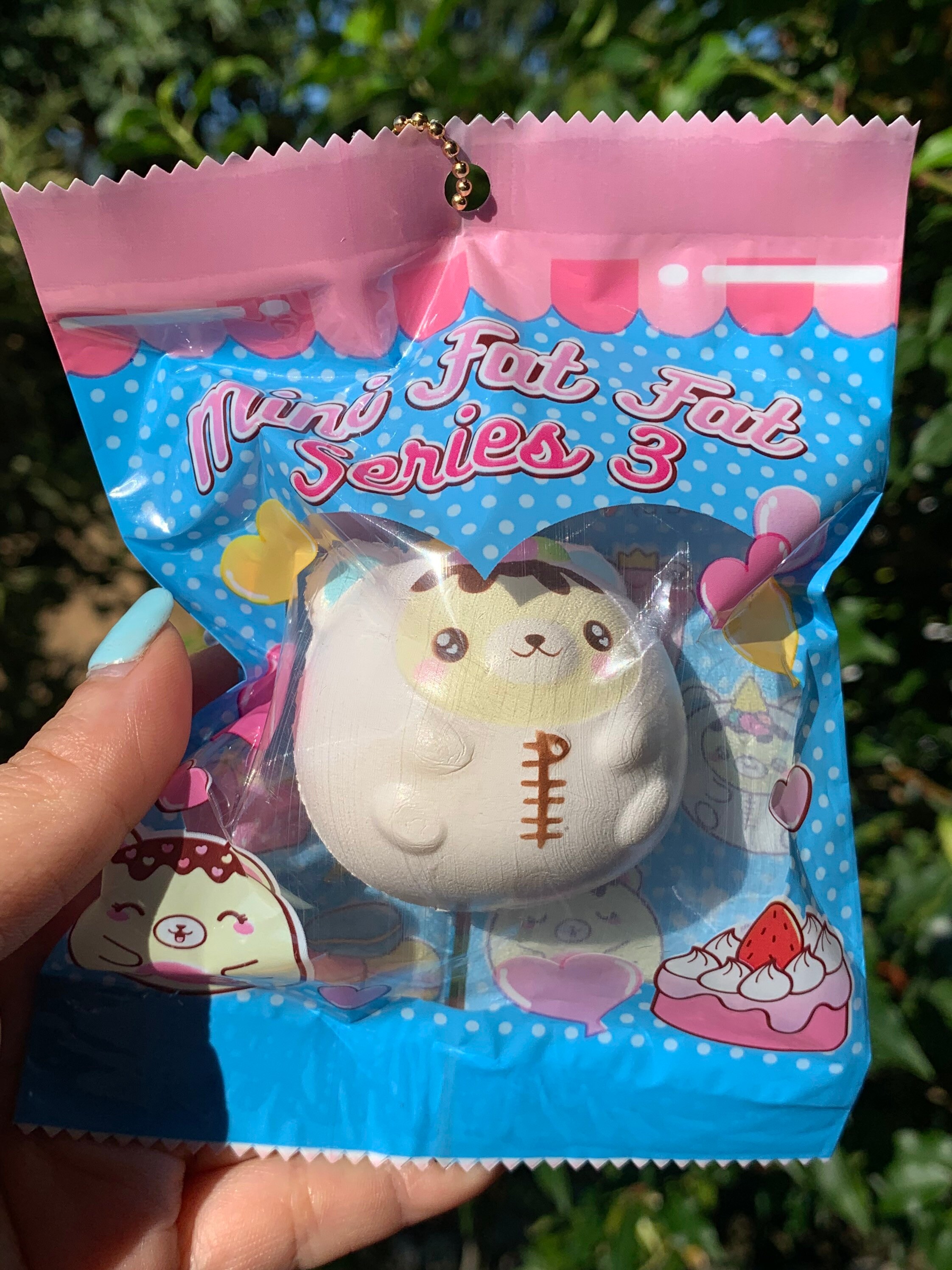 Yummibear Mini Fat Fat Unicorn Squishy Etsy